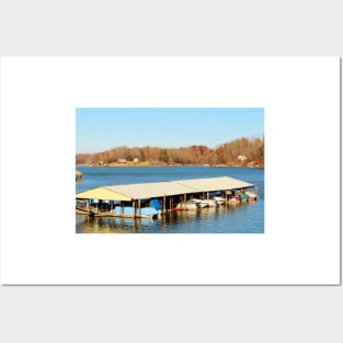 Catawba Marina Posters and Art